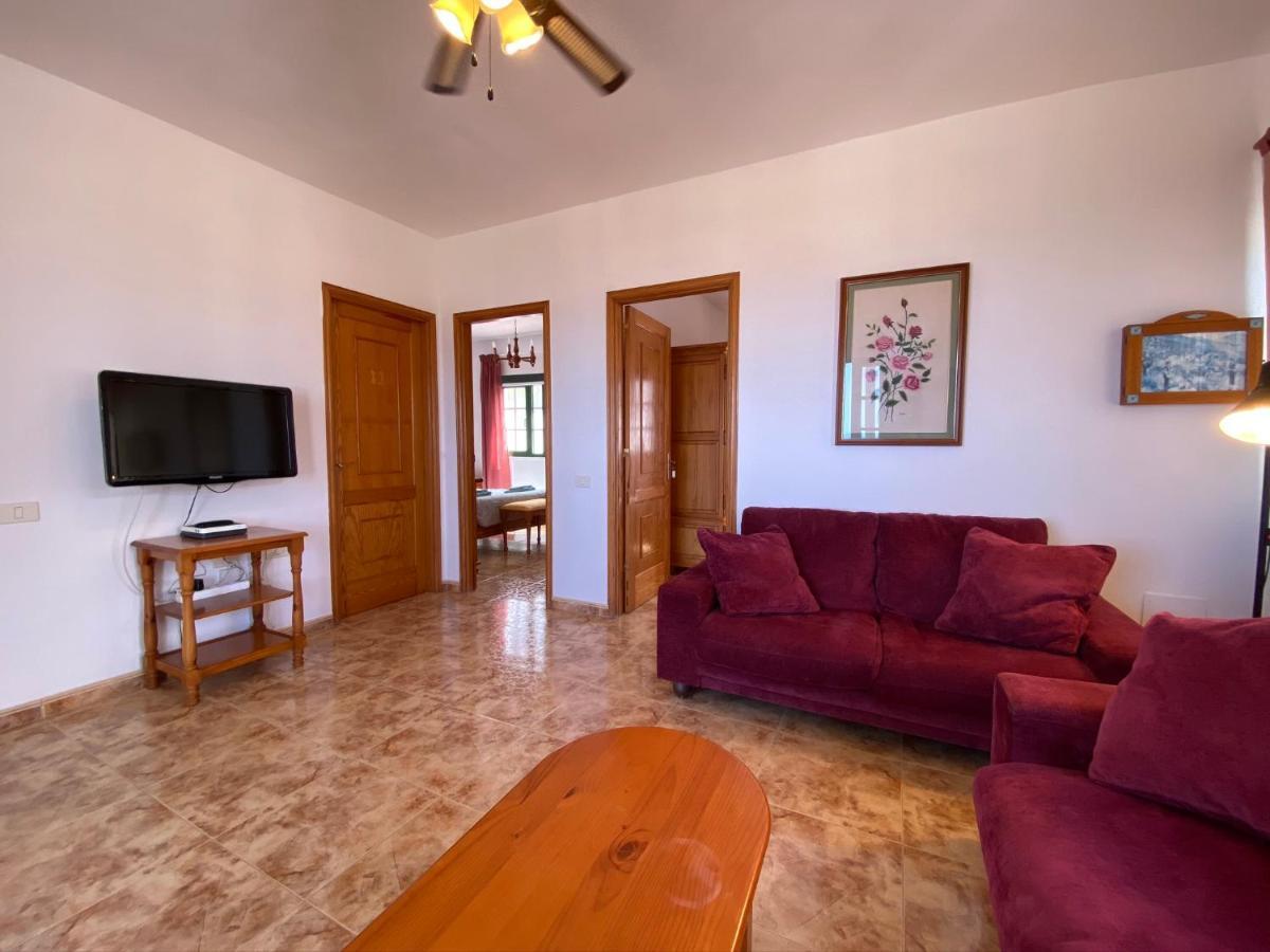 Casa Paco Y Nina Villa Frontera Exteriör bild