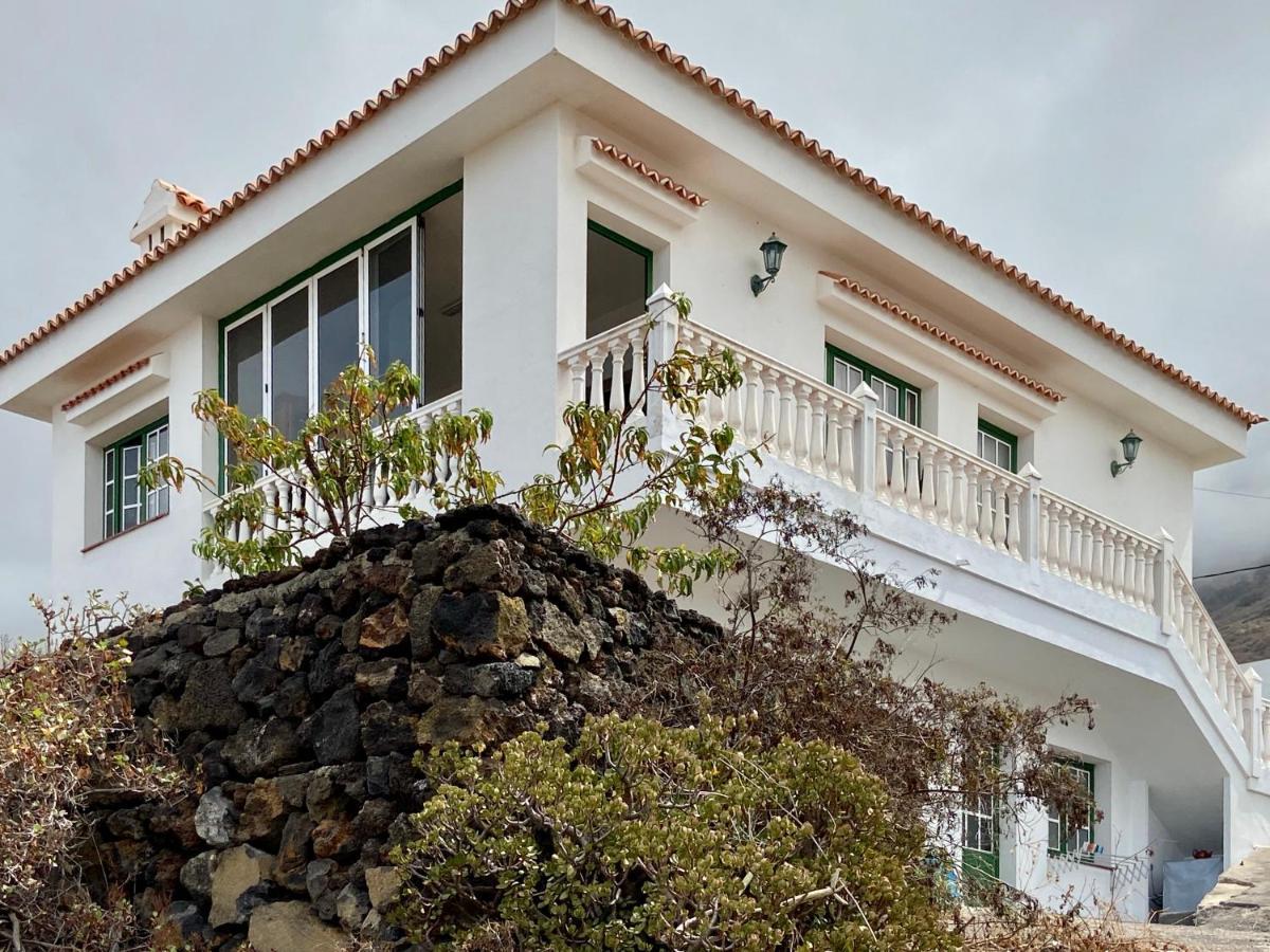 Casa Paco Y Nina Villa Frontera Exteriör bild