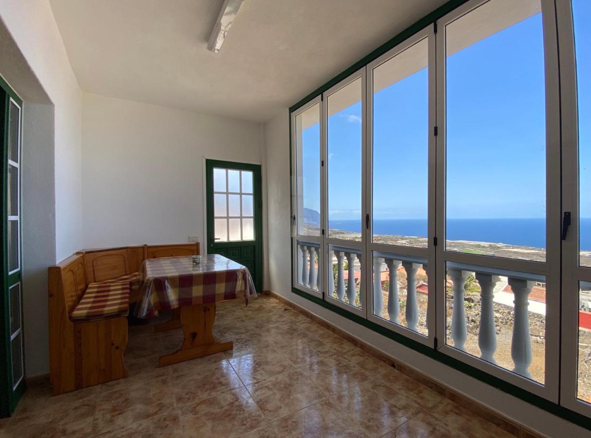 Casa Paco Y Nina Villa Frontera Exteriör bild