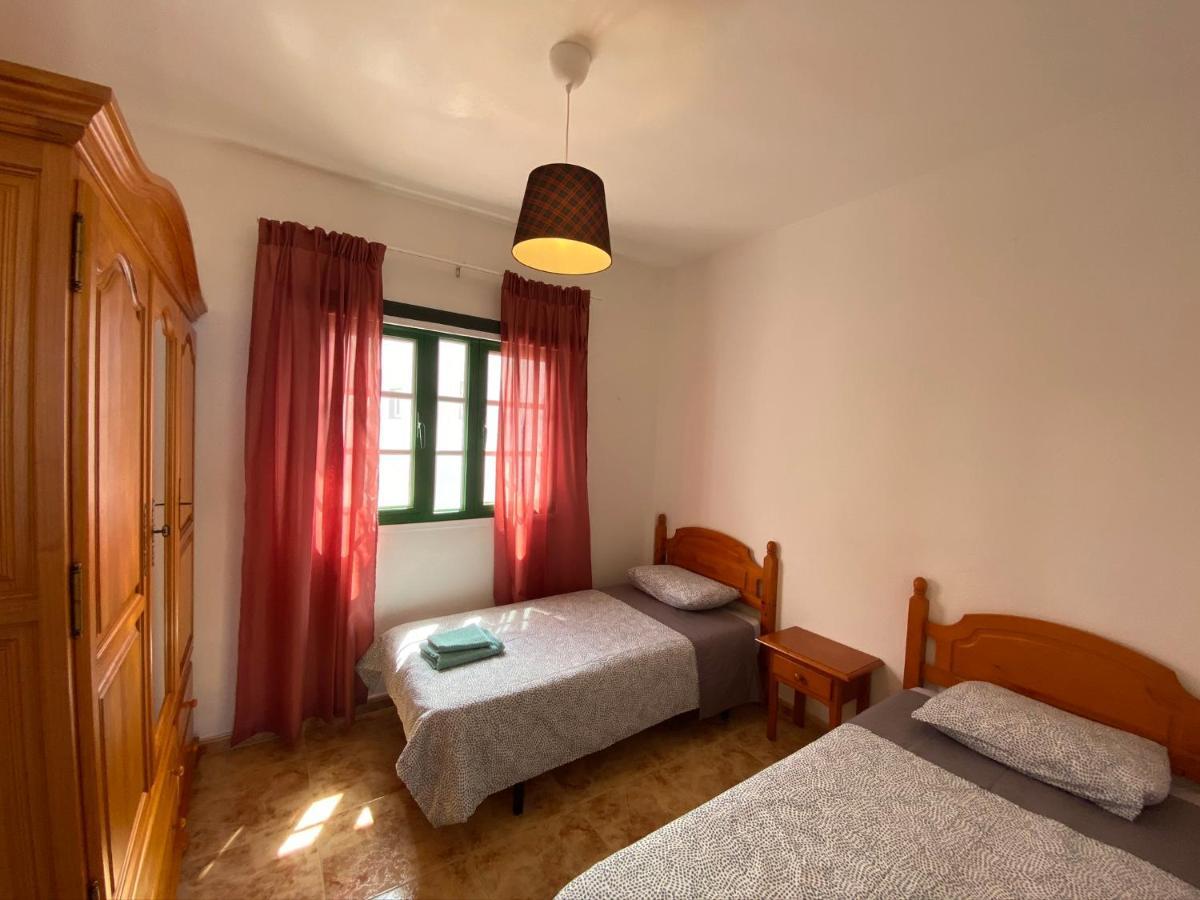 Casa Paco Y Nina Villa Frontera Exteriör bild