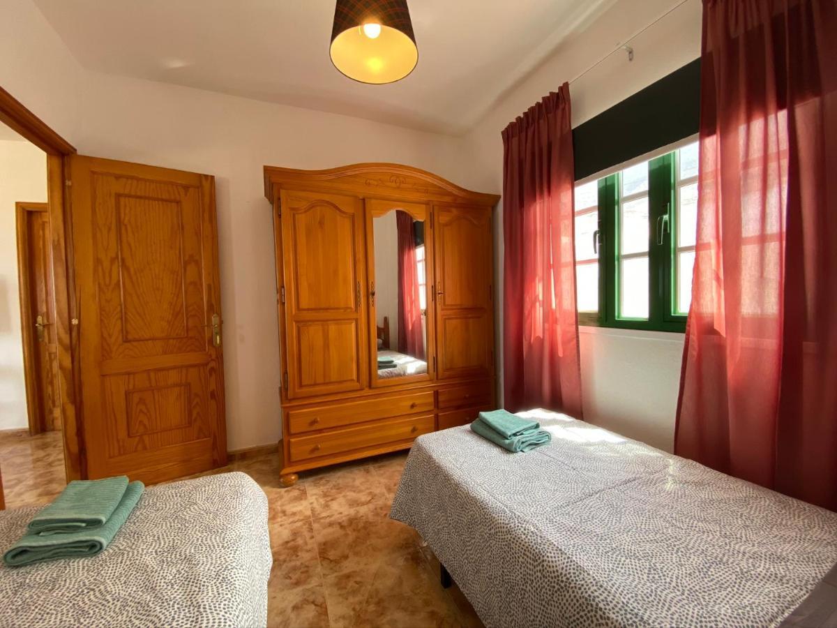 Casa Paco Y Nina Villa Frontera Exteriör bild