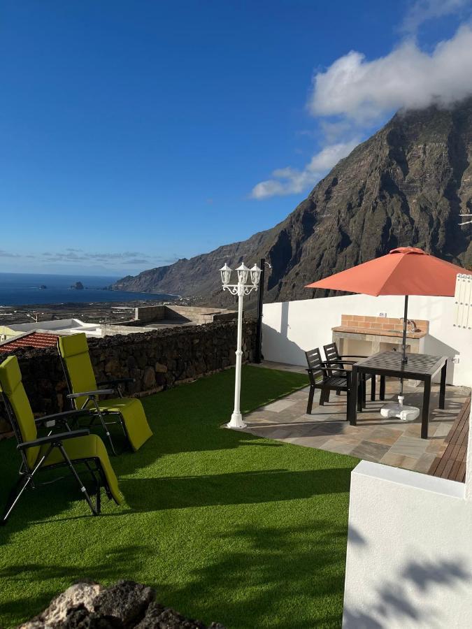 Casa Paco Y Nina Villa Frontera Exteriör bild