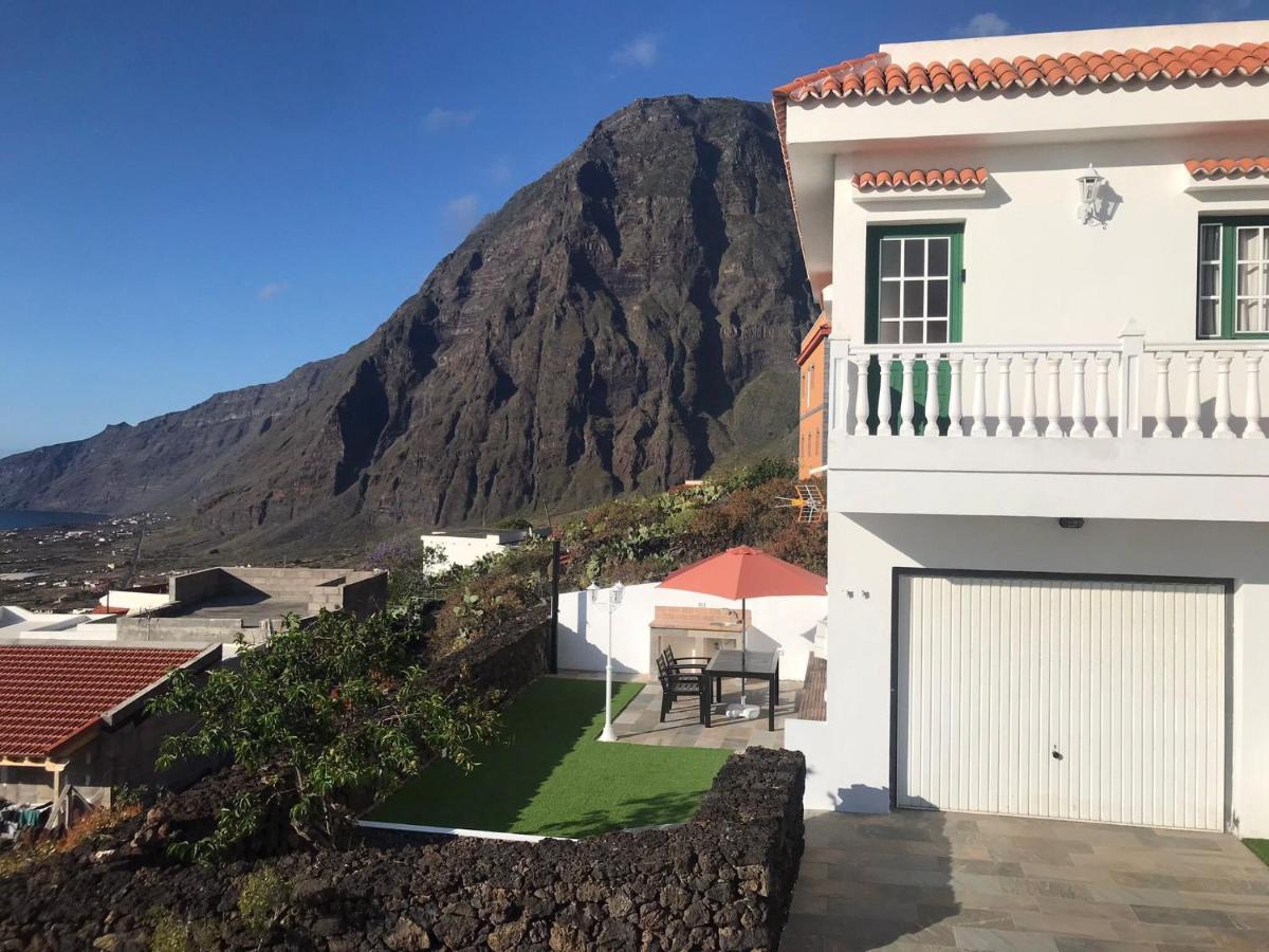 Casa Paco Y Nina Villa Frontera Exteriör bild