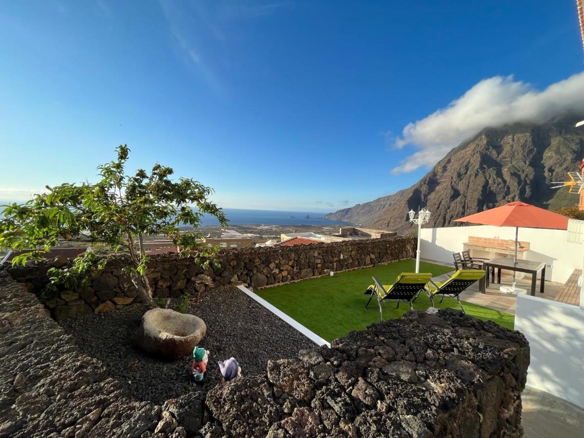 Casa Paco Y Nina Villa Frontera Exteriör bild