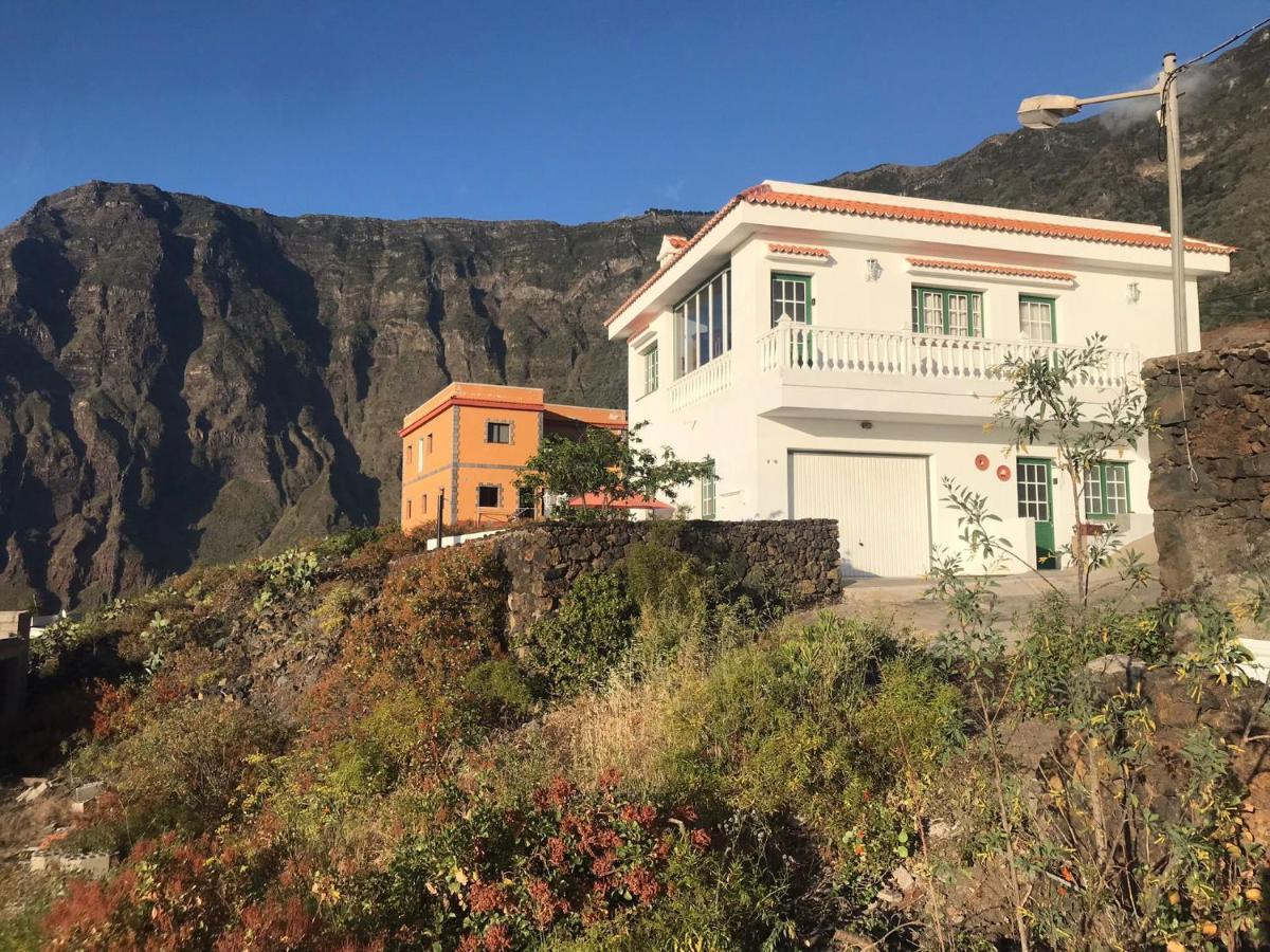 Casa Paco Y Nina Villa Frontera Exteriör bild