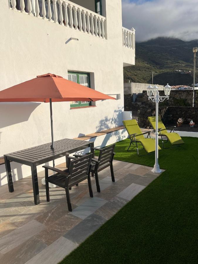 Casa Paco Y Nina Villa Frontera Exteriör bild