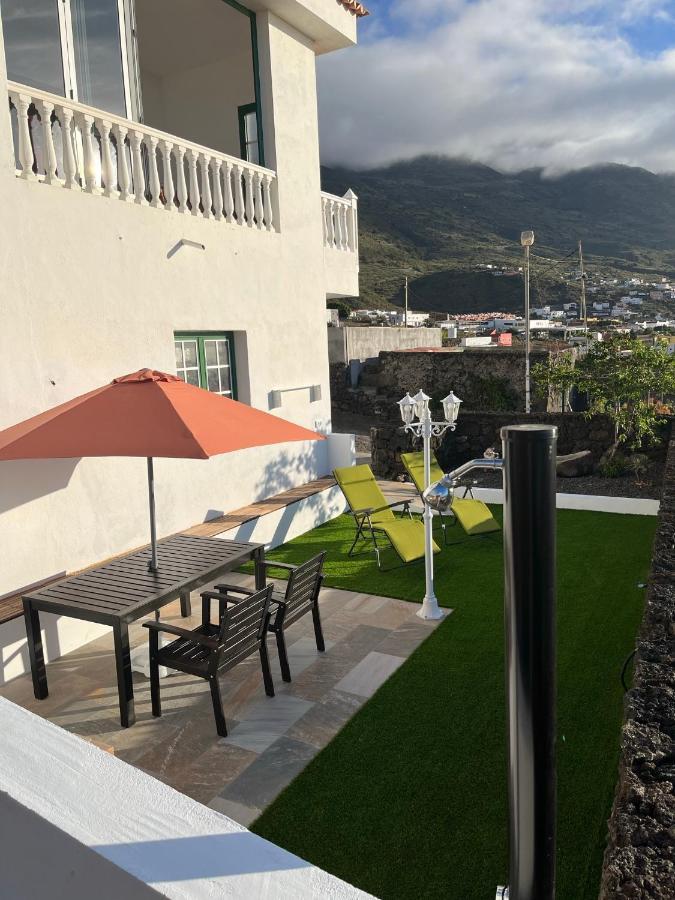Casa Paco Y Nina Villa Frontera Exteriör bild