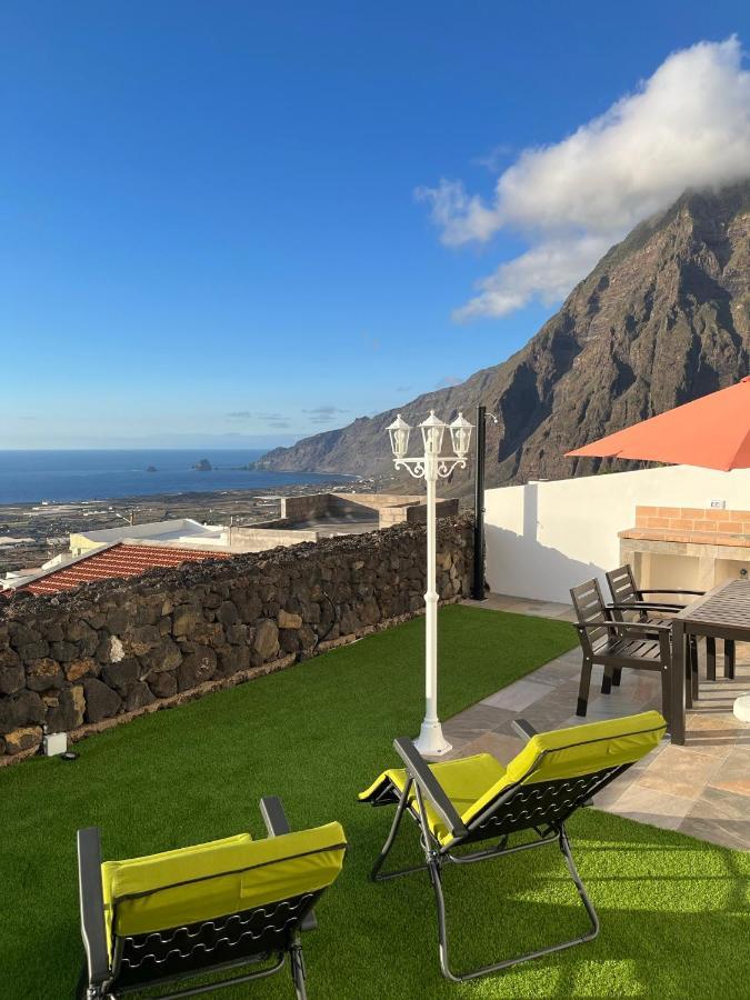 Casa Paco Y Nina Villa Frontera Exteriör bild